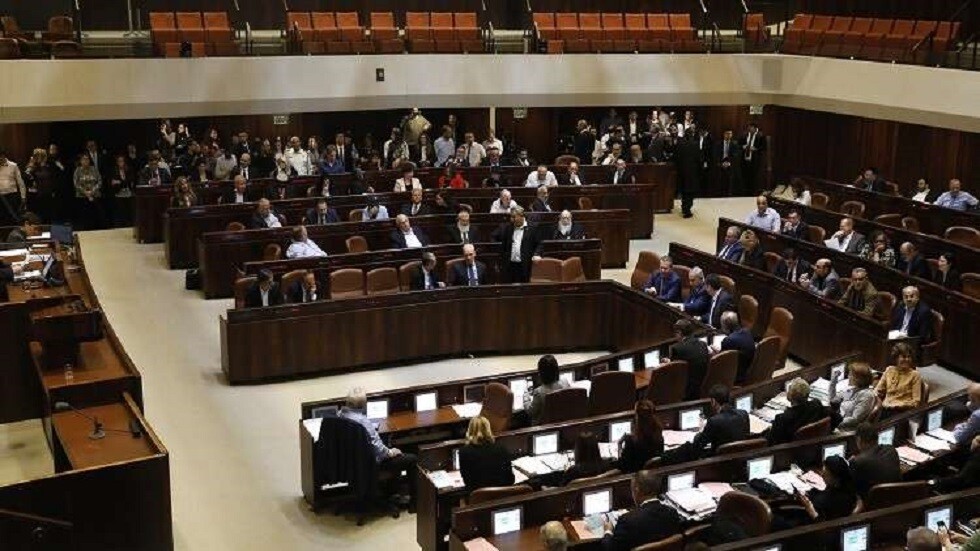 الكنيست الإسرائيلي: لا نخشى تصريحات قادة 