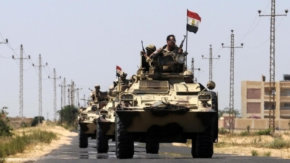 أمريكا تدين الهجوم الإرهابي في سيناء
