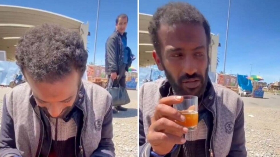 لا يتذكر سوى اسمه.. تفاعل كبير مع مقطع فيديو لشاب سعودي تائه في المغرب