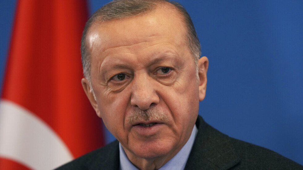 أردوغان: الاتحاد الأوروبي ابتعد عن قيمه التأسيسية
