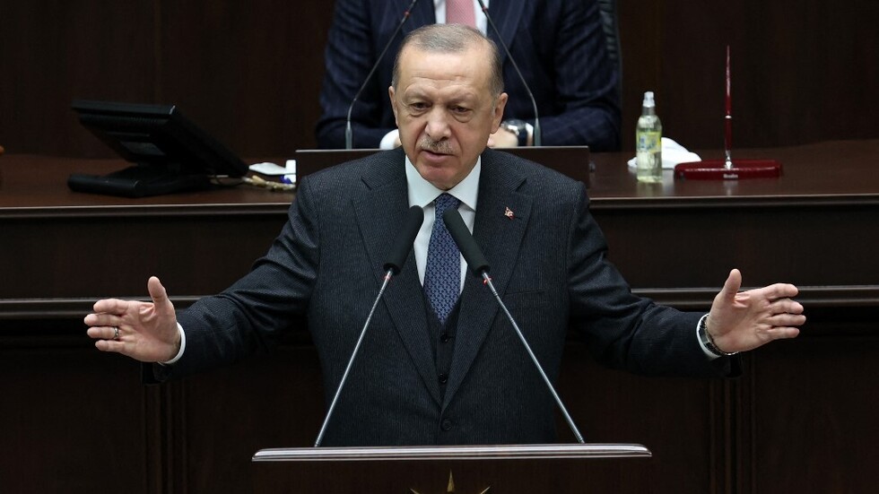 أردوغان: أكثر من مليون لاجئ سوري مستعدون للعودة الطوعية إلى بلادهم