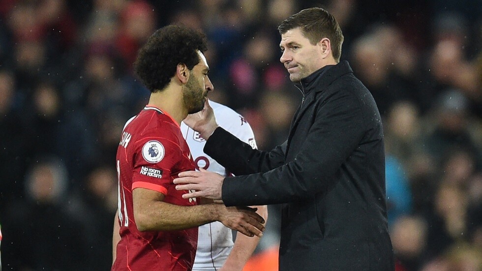 قبل مواجهة أستون فيلا.. ليفربول يذكر بهدف الفوز ذهابا بقدم صلاح "الغائب" عن التشكيلة.. فيديو