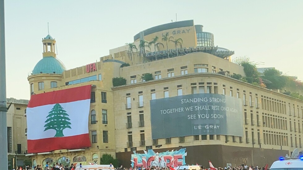 اشتباكات بالأيدي وإشكالات تعكر صفو الانتخابات النيابية اللبنانية (فيديو)