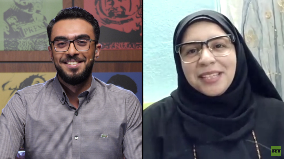 شبيهة الفنانة عبلة كامل: أنا لا أستغل الشبه بيننا مثلما يتهمني البعض