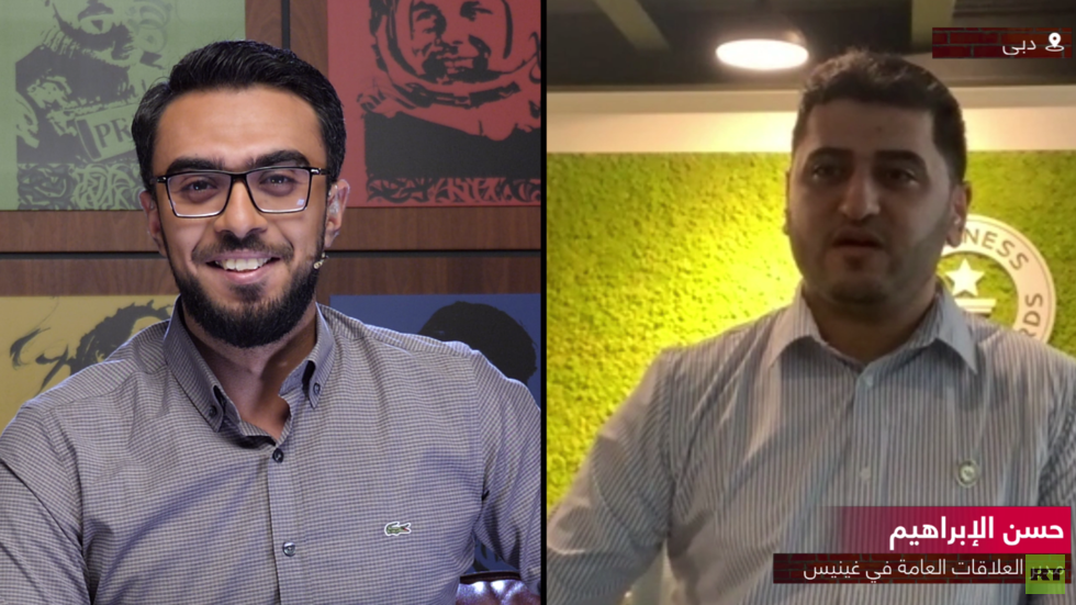 مدير العلاقات العامة لموسوعة "غينيس" يوجه رسالة لكافة الموهبين العرب
