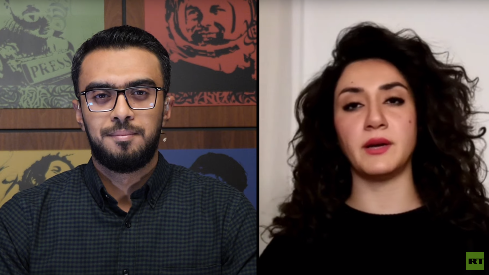 ناشطة عراقية: المجتمع يحارب المرأة المطلقة ويمنعها من التقدم