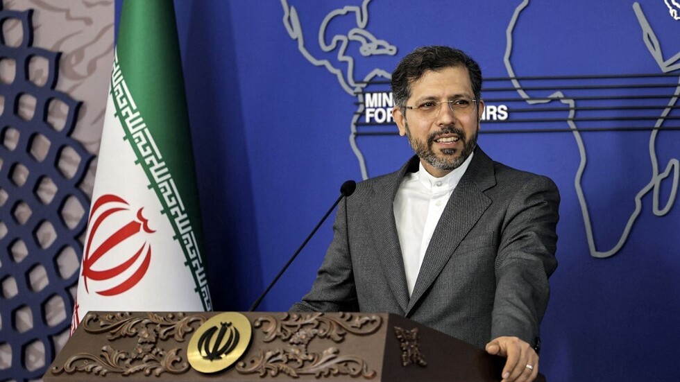 طهران تنفي حدوث أي تطور جديد في المفاوضات مع الرياض