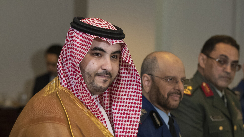 بتوجيه من محمد بن سلمان.. نائب وزير الدفاع السعودي يلتقي مستشار الأمن القومي الأمريكي