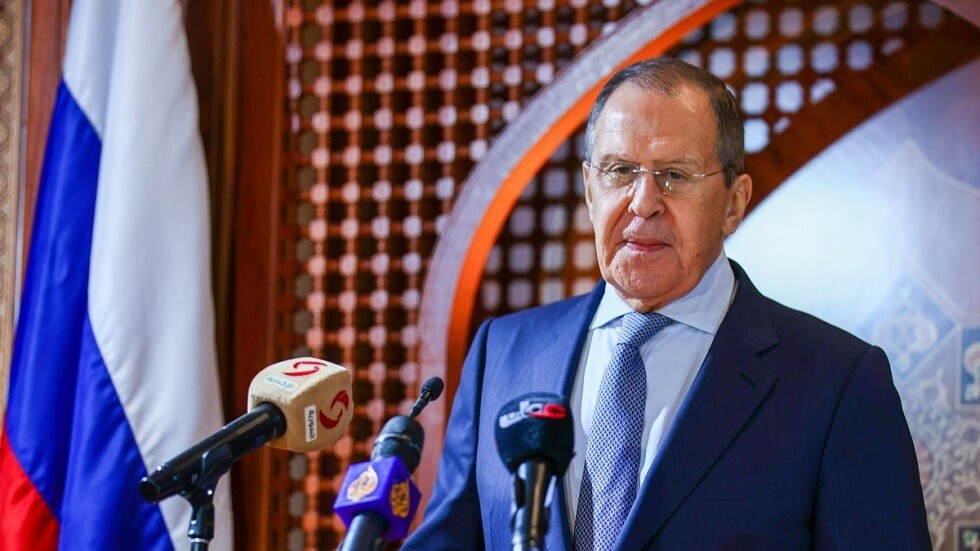 لافروف: روسيا ستدعم مالي في حربها ضد الإرهاب