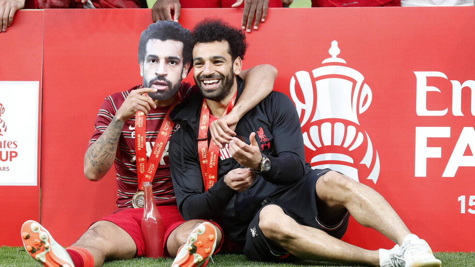 صلاح ينافس على جائزة جديدة في إنجلترا
