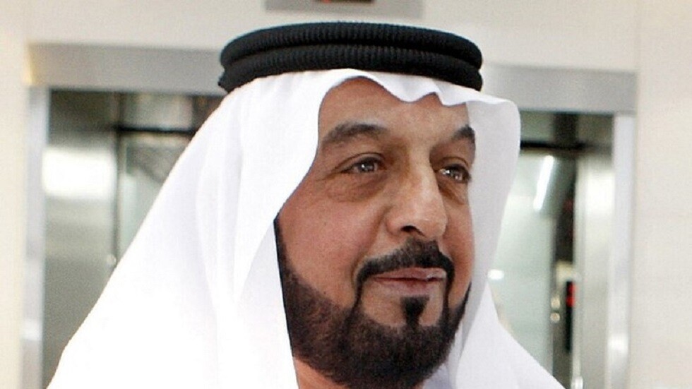 مراسم تأبين في تركمانستان لرئيس الإمارات الراحل خليفة بن زايد