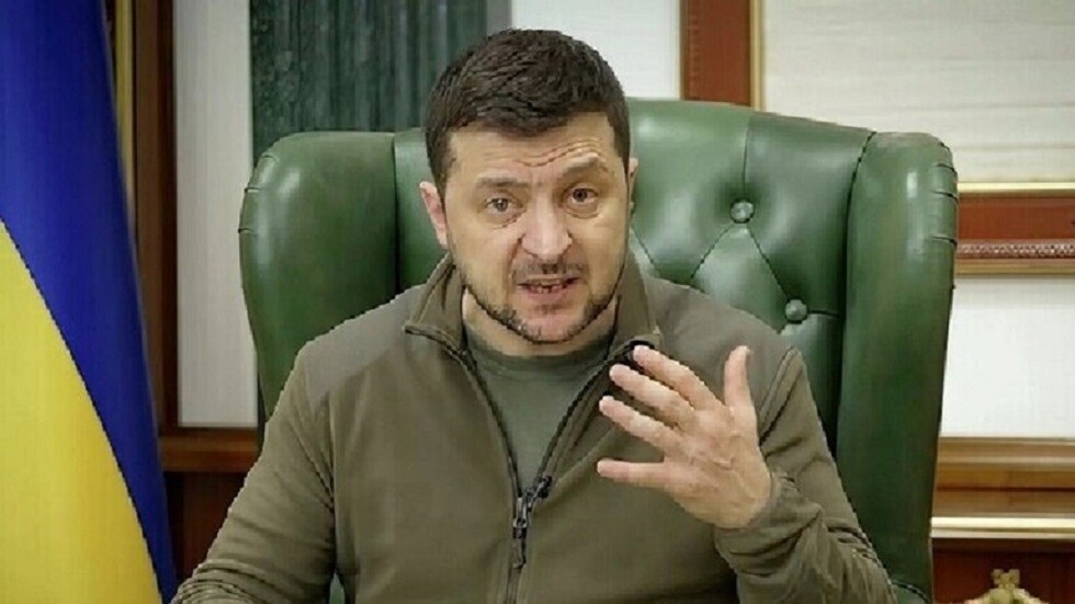 زيلينسكي يكشف عن "خطة ب" لدى كييف في حال موته