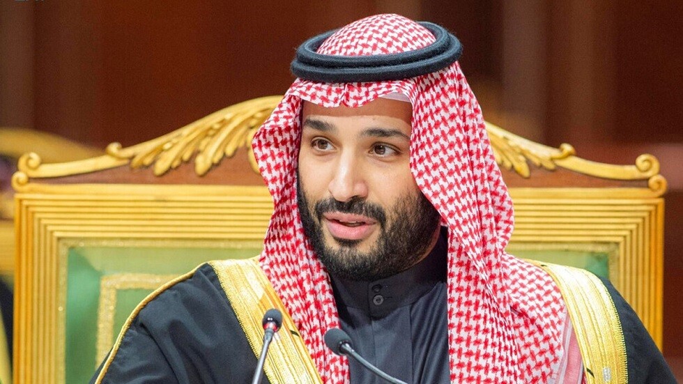 ولي العهد السعودي يلتقي وفدا من الكونغرس الأمريكي