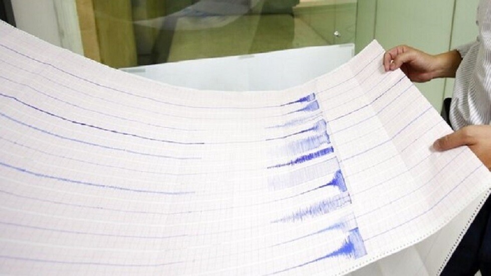 زلزال بقوة 5.5 درجة يضرب جنوب المكسيك