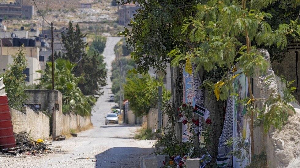 مقتل فتى فلسطيني بنيران الجيش الإسرائيلي في الضفة الغربية