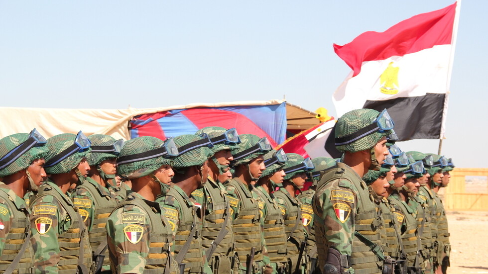 الجيش المصري يتفوق على الجيش التركي والإسرائيلي في أقوى جيوش العالم والمنطقة (صورة)