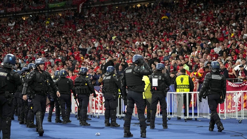 رسميا.. ليفربول يطالب بفتح تحقيق بشأن نهائي دوري الأبطال