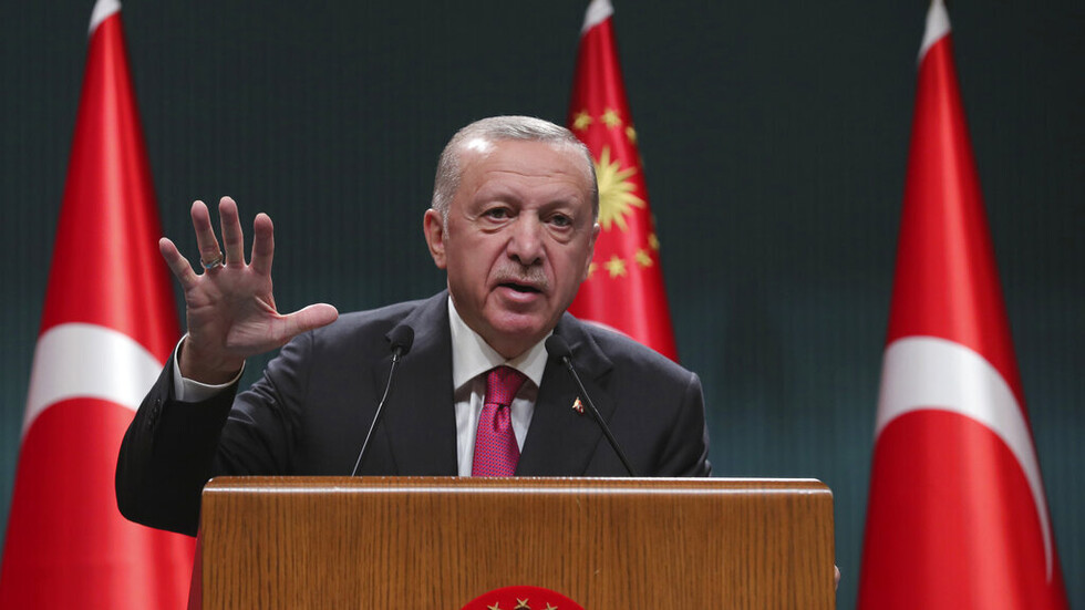 أردوغان: لا نأخذ إذنا من أحد لمكافحة الإرهاب