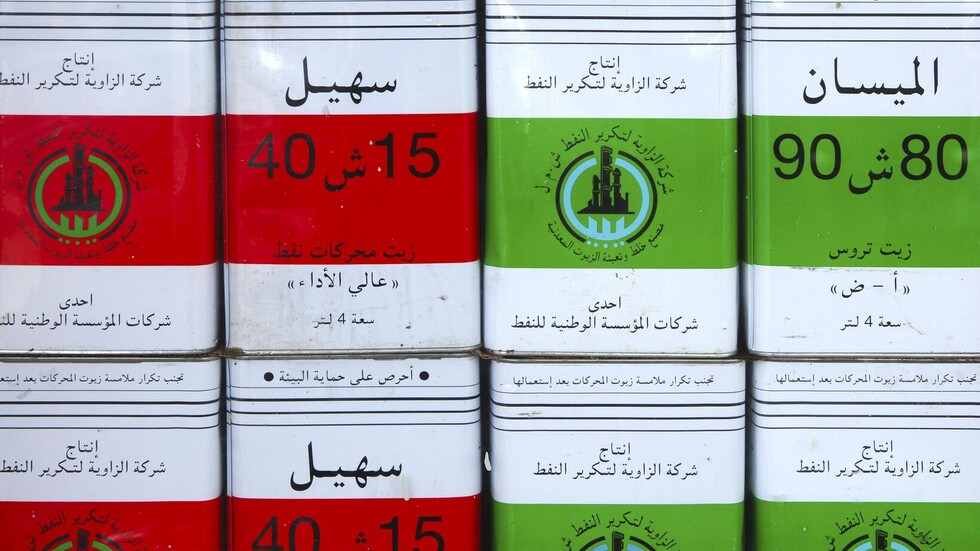"تات نفط" الروسية تكشف عن موعد إنتاج أول برميل نفط من حقول تشرف عليها في ليبيا