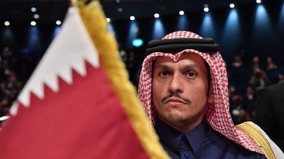 وزير الخارجية القطري: محادثات فيينا لم تسقط.. ونحن نتحدث مع إيران ومع الولايات المتحدة