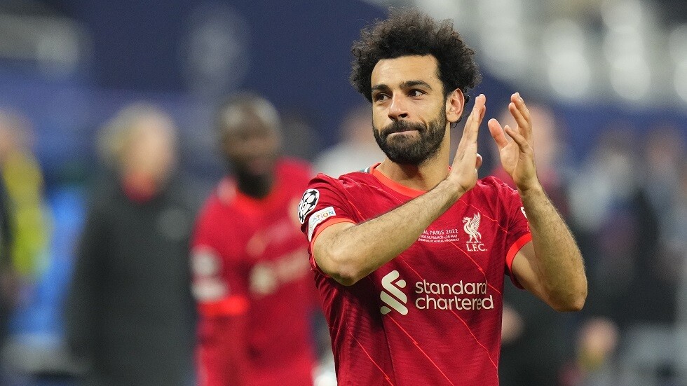 الاتحاد المصري لكرة القدم يهنئ صلاح على جائزته الجديدة
