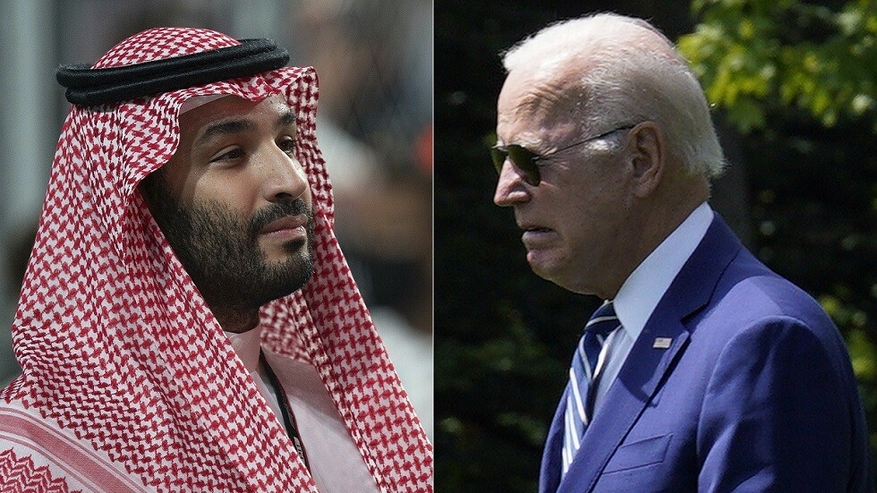قبل لقائه بن سلمان.. واشنطن تشيد بالرياض وتفسر ما قصده بايدن بأن السعودية 