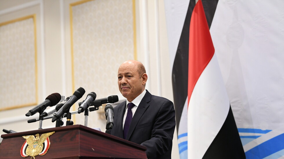 رئيس مجلس القيادة الرئاسي اليمني: مصر تقف معنا بهدف استعادة الدولة وإسقاط الانقلاب المدعوم من إيران