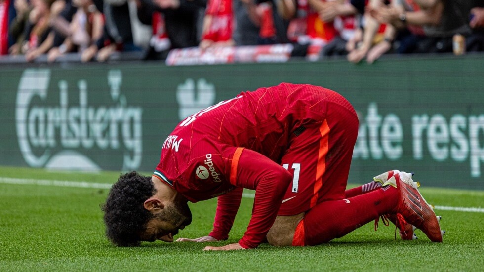 محمد صلاح: ريال مدريد عقبة أمام تتويجي بالكرة الذهبية ولكن.. 