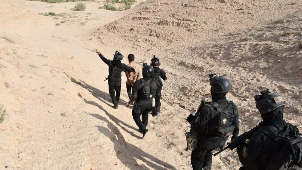 العراق.. جهاز مكافحة الإرهاب ينفي رقص عناصره على أغنية تمتدح صدام حسين في الأردن (فيديو)