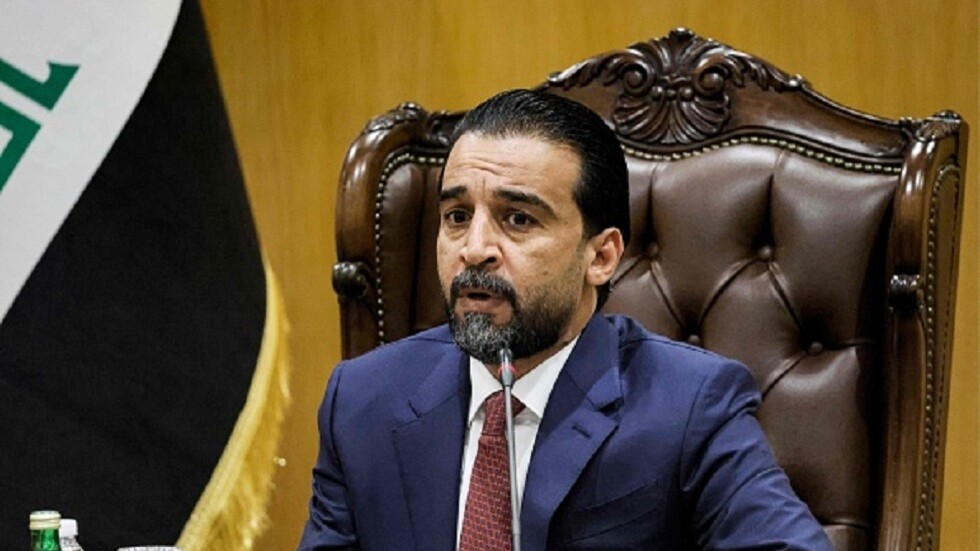 رئيس البرلمان العراقي: قبلنا على مضض استقالة الكتلة الصدرية (فيديو)