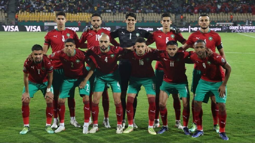 تصفيات أمم إفريقيا 2023.. المغرب يهزم ليبيريا بثنائية