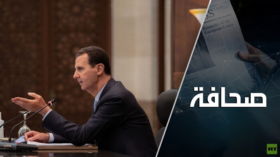 إسرائيل توعدت بقصف قصر الأسد