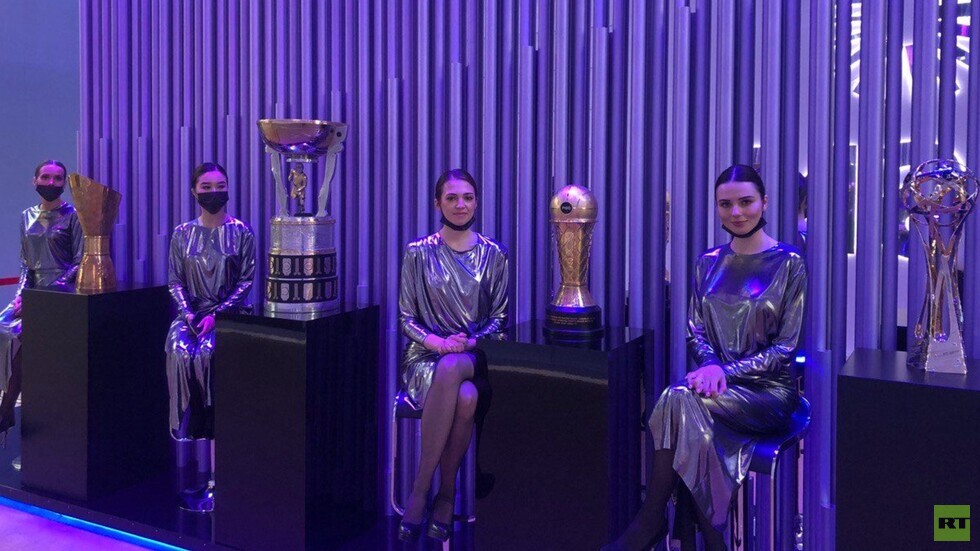 بالفيديو.. غازبروم تحتفي بإنجازات نادي زينيت بطرسبورغ