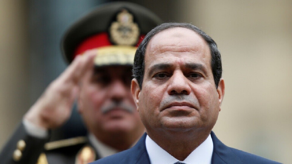 السيسي يهاتف ولي العهد الكويتي