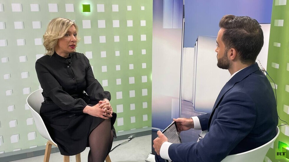 زاخاروفا: جولة لافروف إلى الدول العربية كانت مثمرة