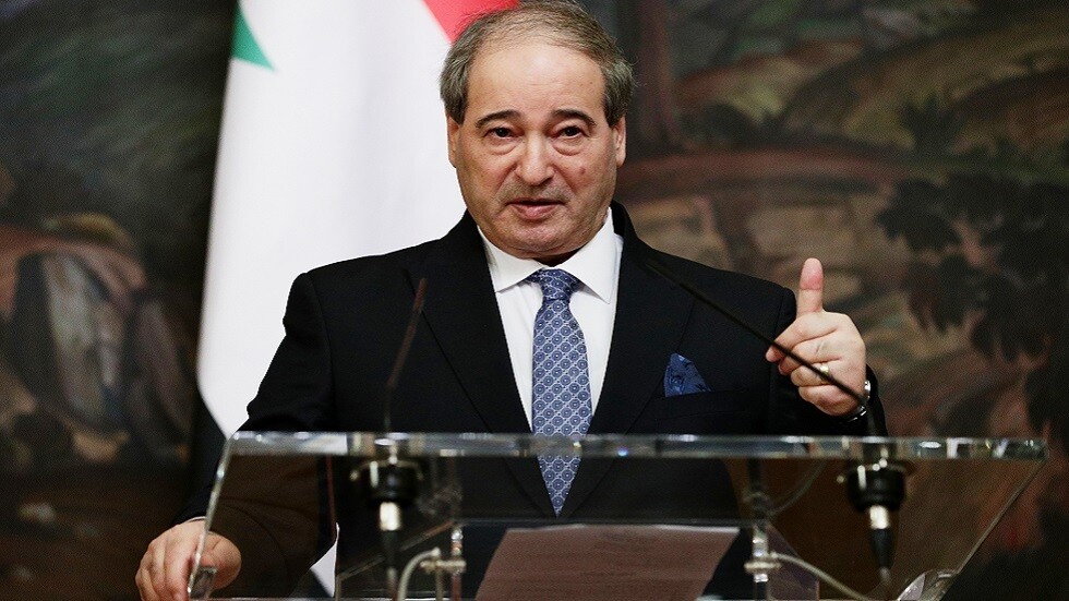المقداد: موقف روسيا دفاعا عن الحق في دونباس أعطى أملا كبيرا لشعوب العالم