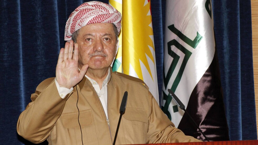 بارزاني: الأزمة السياسية في العراق عميقة ونعمل على حلها