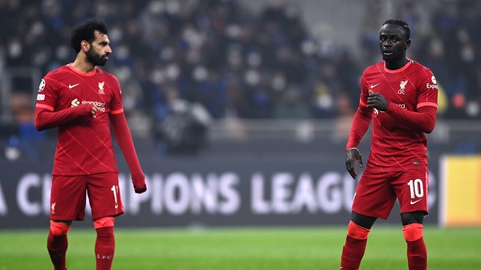 ساديو ماني يودع ليفربول بـ5 رسائل عاطفية .. إحداها لمحمد صلاح
