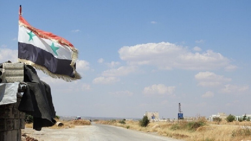 الجيش السوري يشن عملية برية بغطاء جوي روسي لملاحقة "داعش" في البادية