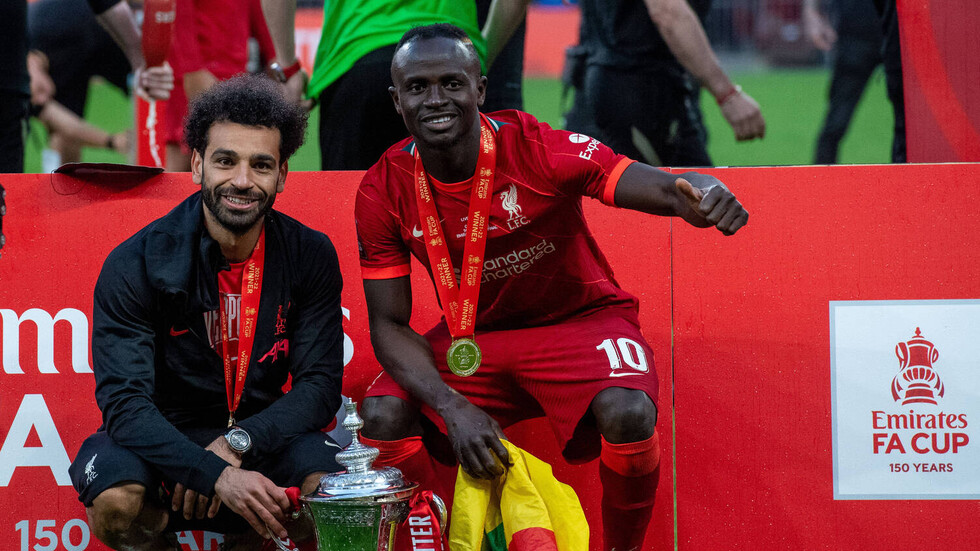 3 نجوم عرب في قائمة "أفضل 10 لاعبين" من قارة إفريقيا لعام 2022