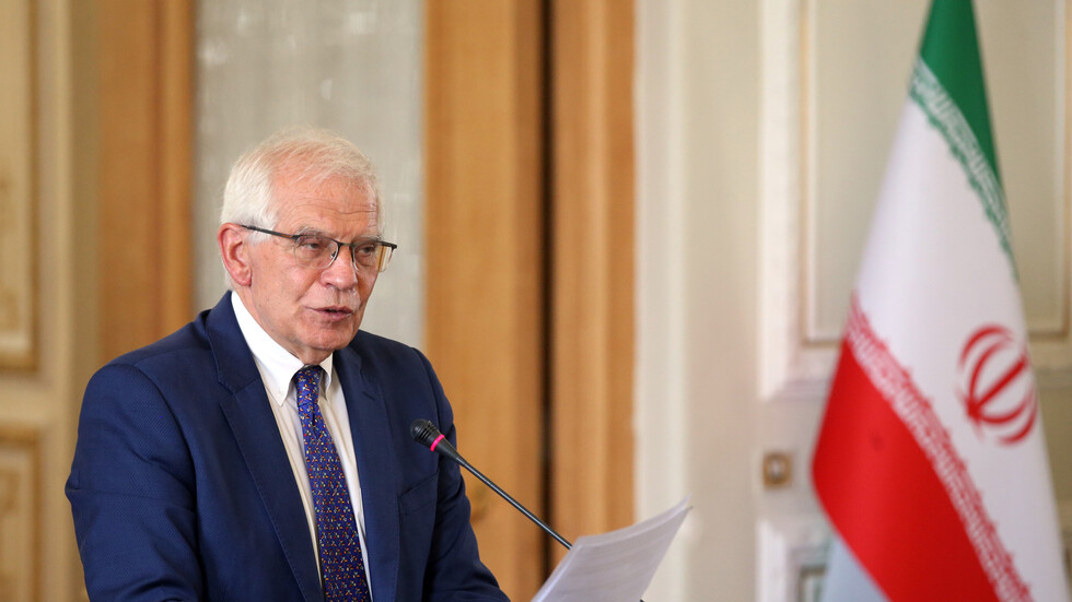 بوريل: الجولة الجديدة من المفاوضات حول الملف النووي الإيراني قد تعقد في دولة خليجية