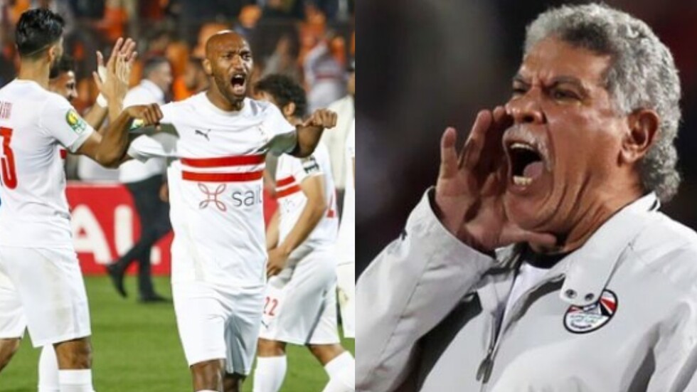 ميدو يكشف مفاجأة بشأن علاقة شحاتة وشيكابالا