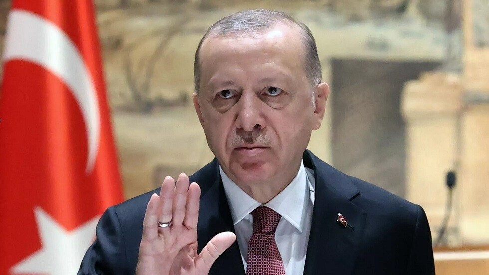 أردوغان: تركيا ستجري عملية عسكرية في شمال سوريا "بلغة يفهمها" المجتمع الدولي