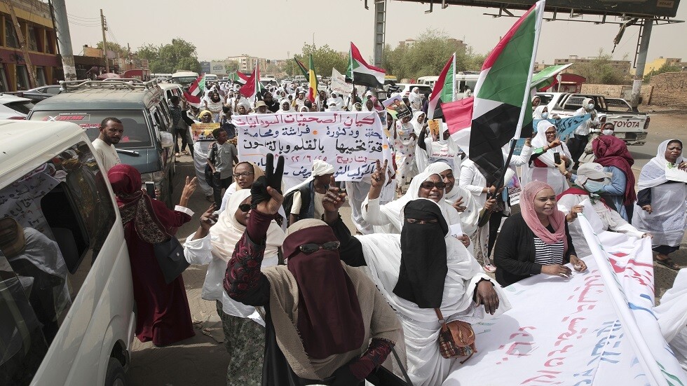 "أطباء السودان": ارتفاع عدد ضحايا المظاهرات إلى 7 قتلى