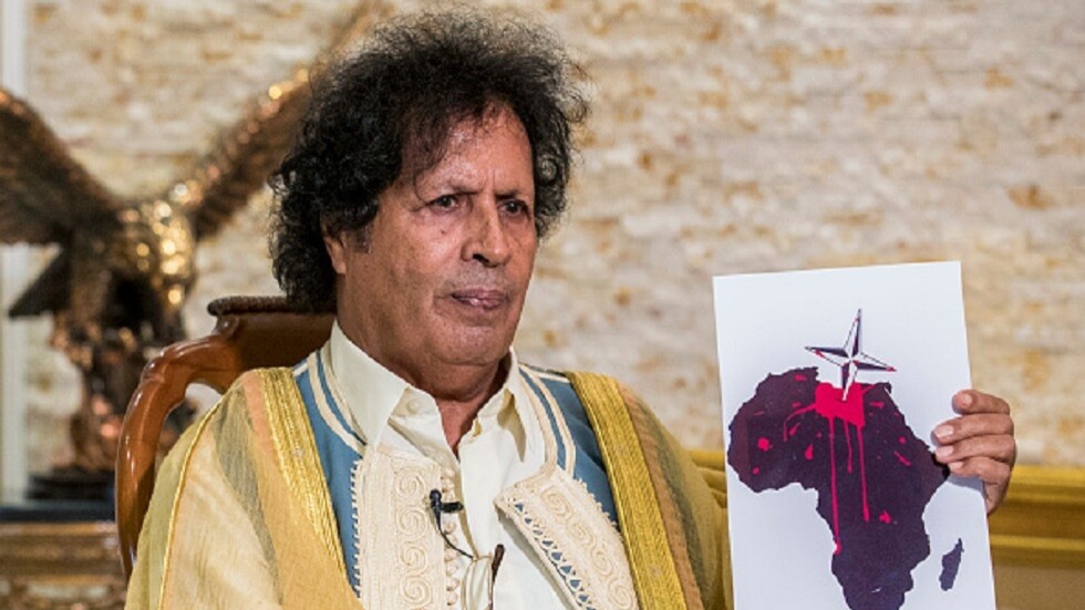 ليبيا.. قذاف الدم يرد على اتهام عقيلة صالح لأنصار القذافي باقتحام البرلمان في طبرق