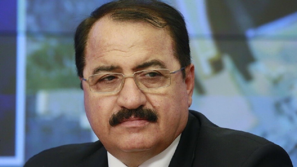 السفير السوري بموسكو يؤكد أهمية ربط بلاده بنظام الدفع "مير"