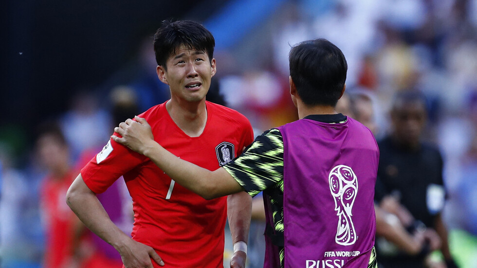 نجم توتنهام سون عانى من العنصرية في الملاعب الألمانية لكنه ثأر في مونديال روسيا