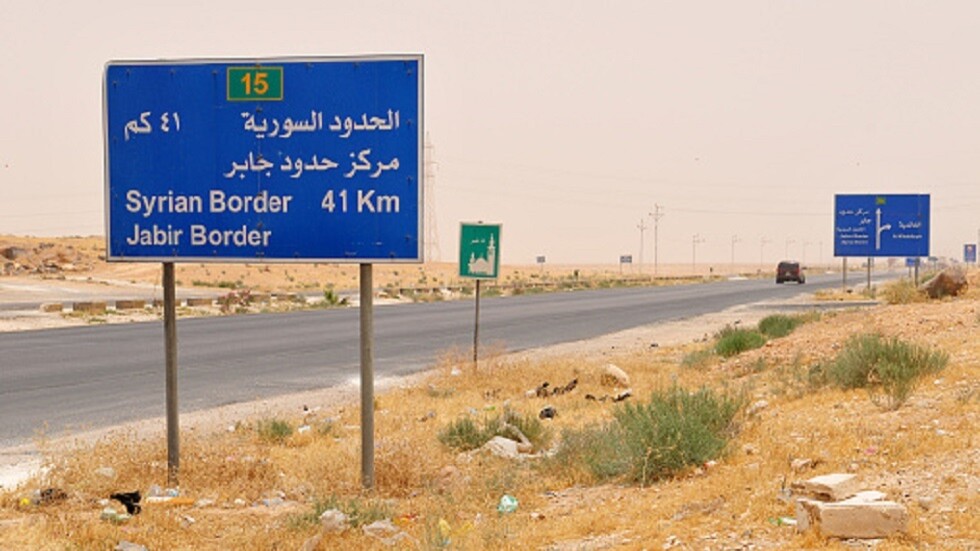 إعلام أردني:  إنشاء منطقة آمنة على الحدود السورية الأردنية بات وشيكا لوضع حد للنفوذ الإيراني