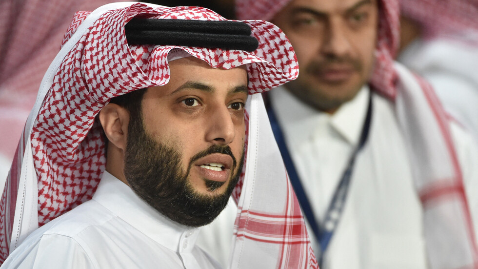 فيديو جديد لتركي آل الشيخ يثير تفاعلا بمواقع التواصل ومحمد هنيدي يعلق (فيديو)