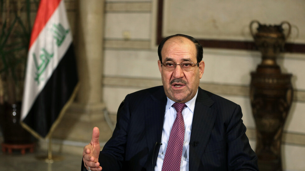 العراق.. مكتب المالكي ينفي تسجيلا صوتيا يهاجم فيه الصدر
